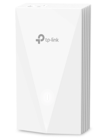 TP-Link Omada EAP655-Wall 2402 Mbit/s Blanco Energía sobre Ethernet (PoE)