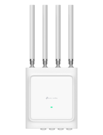 TP-Link Omada EAP668 Outdoor HD 3500 Mbit/s Blanco Energía sobre Ethernet (PoE)