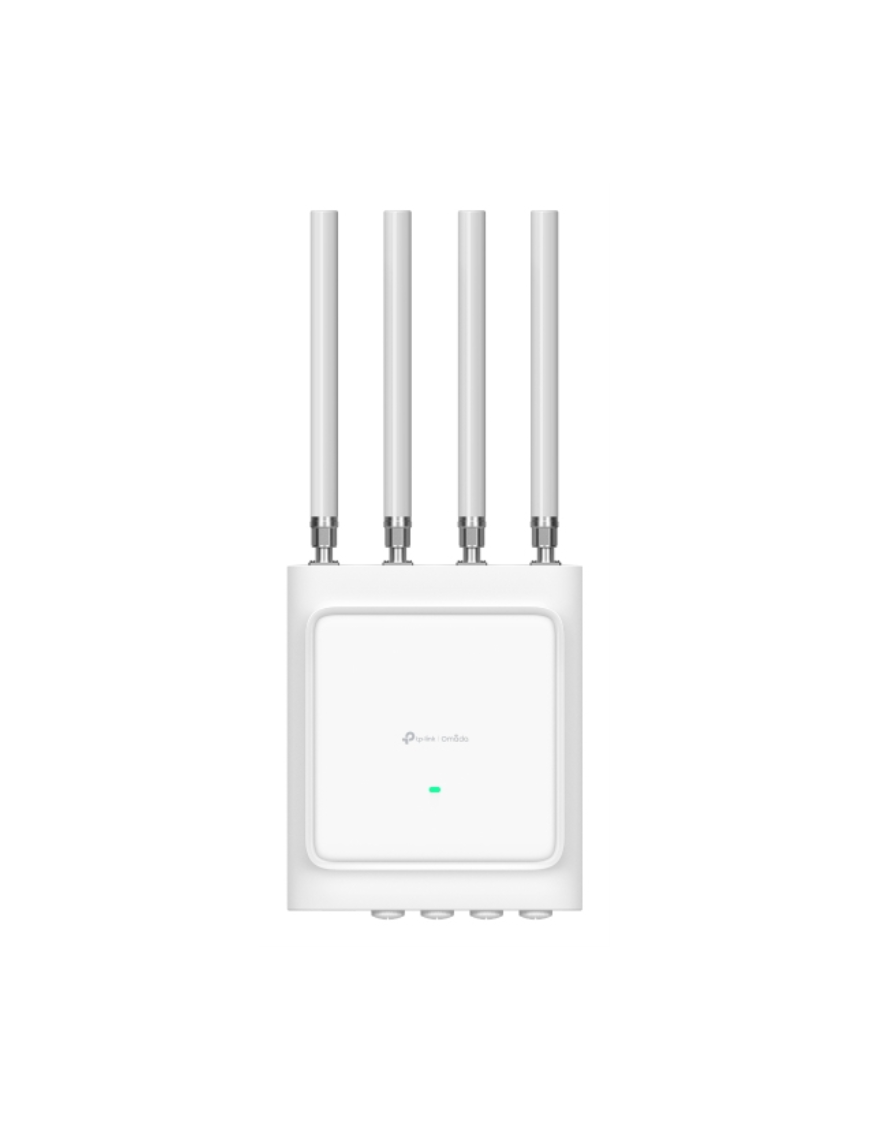 TP-Link Omada EAP668 Outdoor HD 3500 Mbit/s Blanco Energía sobre Ethernet (PoE)