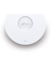 TP-Link Omada EAP670 punto de acceso inalámbrico 5400 Mbit/s Blanco Energía sobre Ethernet (PoE)
