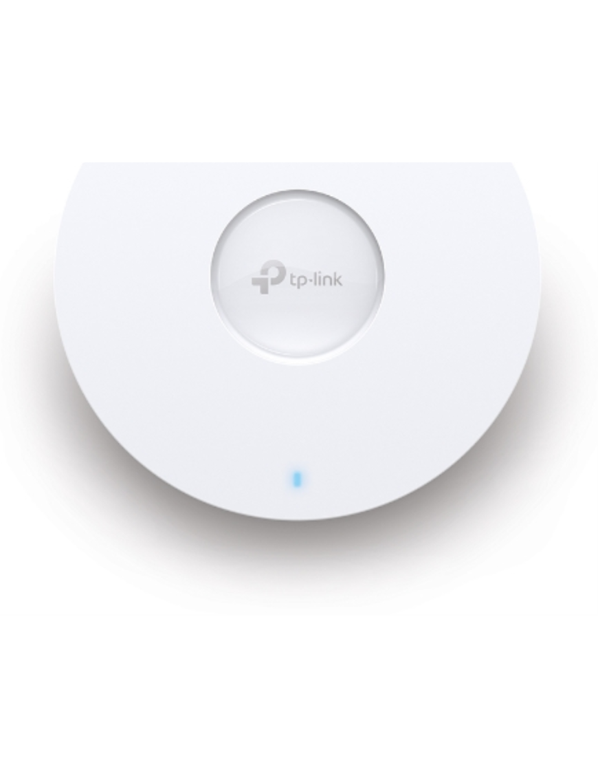 TP-Link Omada EAP670 punto de acceso inalámbrico 5400 Mbit/s Blanco Energía sobre Ethernet (PoE)