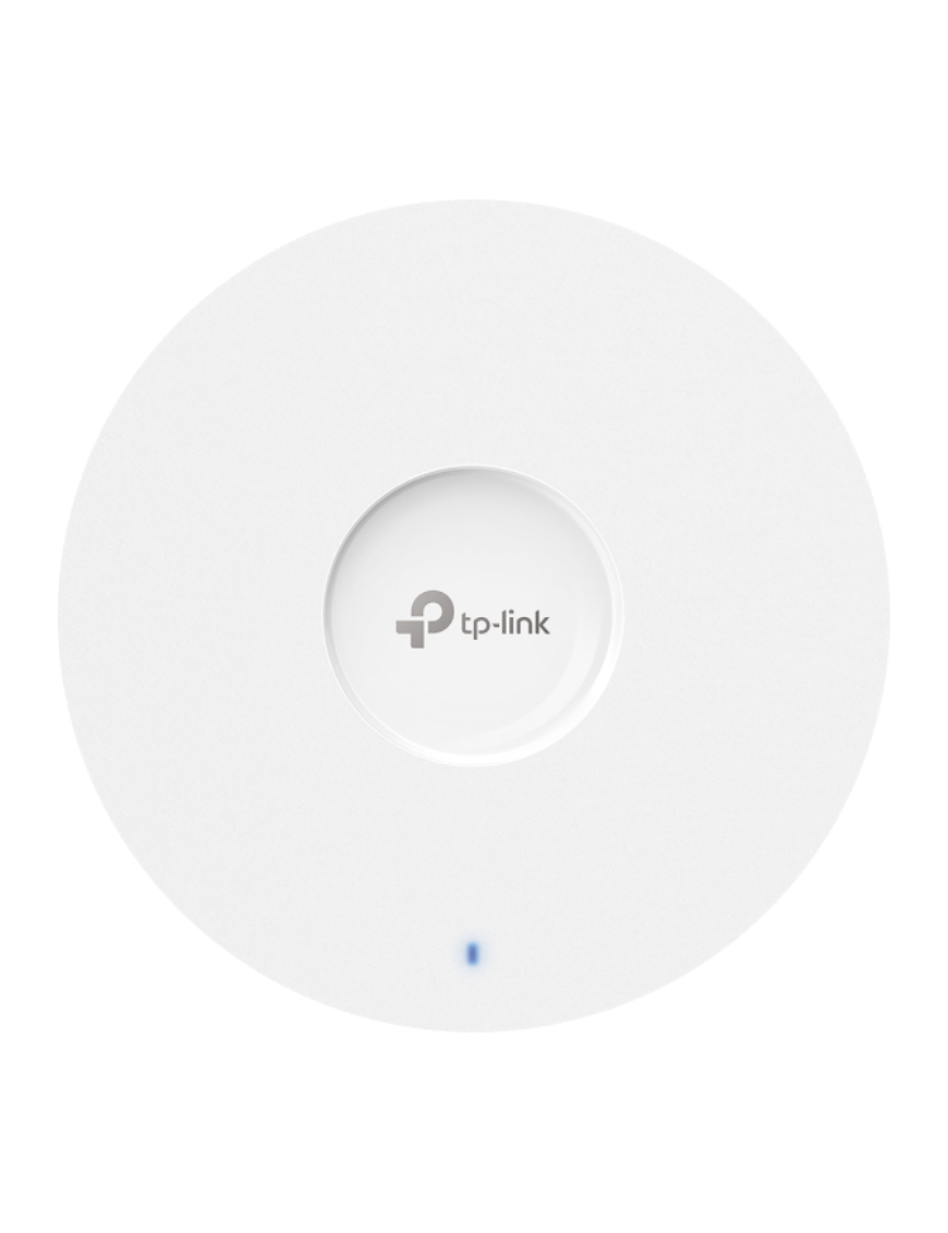 TP-Link Omada EAP683 UR punto de acceso inalámbrico 6000 Mbit/s Blanco Energía sobre Ethernet (PoE)