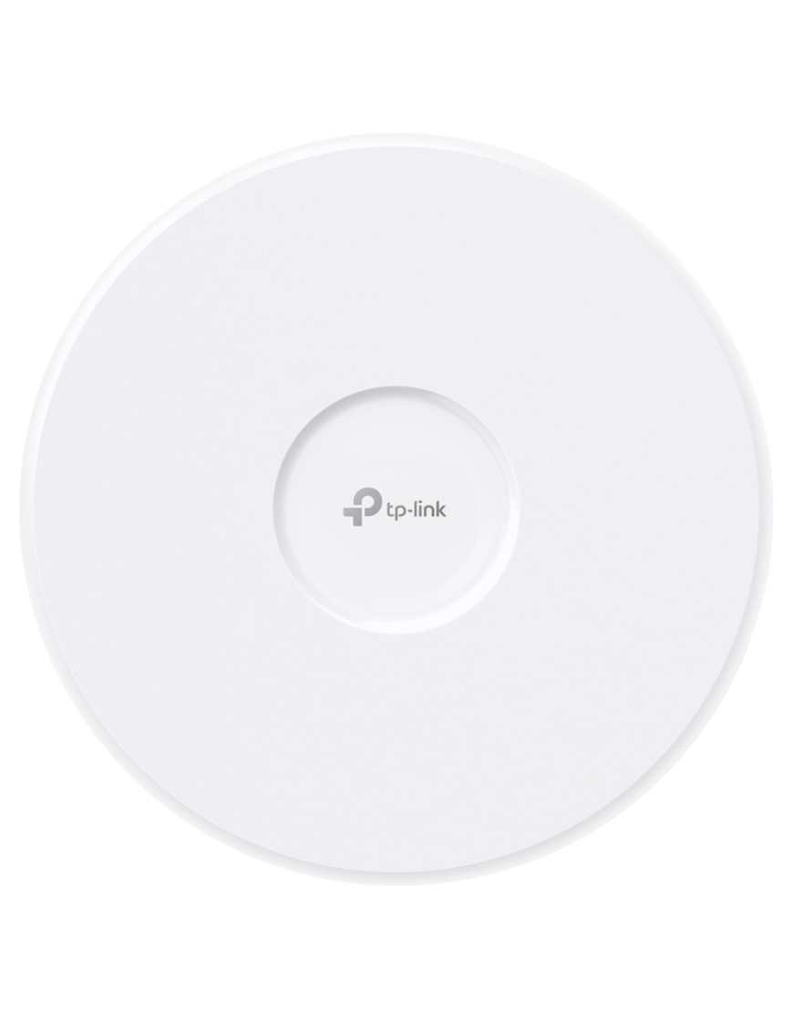TP-Link Omada EAP773 punto de acceso inalámbrico 9300 Mbit/s Blanco Energía sobre Ethernet (PoE)