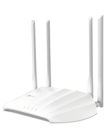 TP-Link TL-WA1201 punto de acceso inalámbrico 867 Mbit/s Blanco Energía sobre Ethernet (PoE)