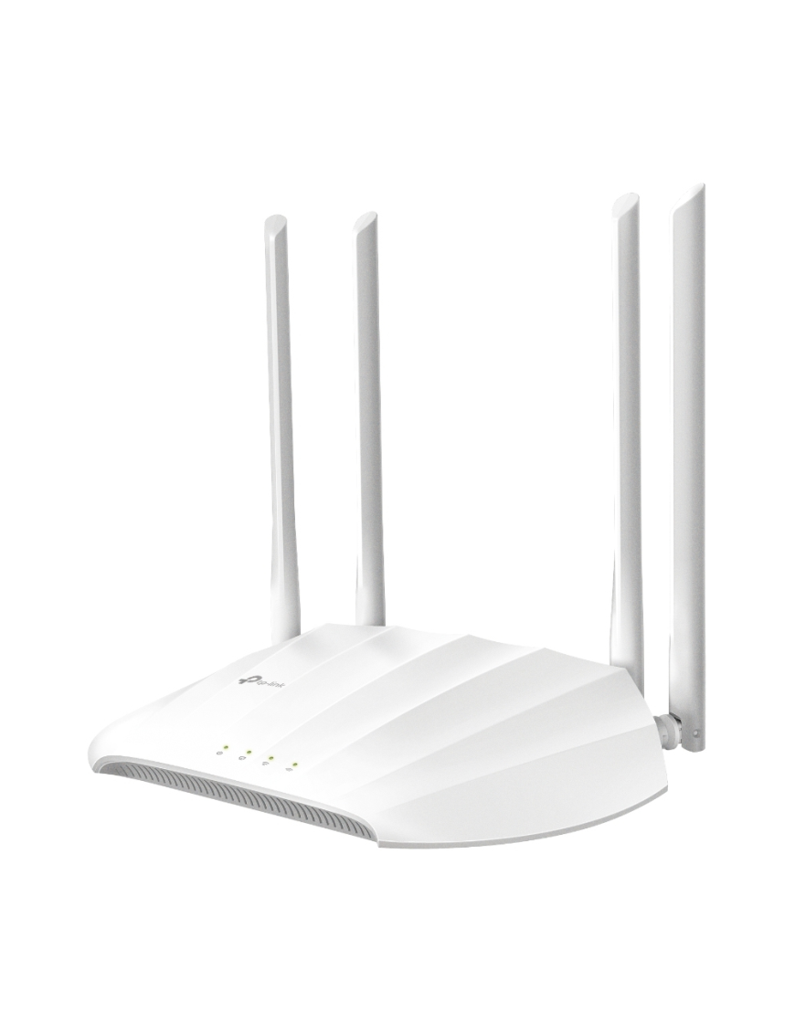 TP-Link TL-WA1201 punto de acceso inalámbrico 867 Mbit/s Blanco Energía sobre Ethernet (PoE)