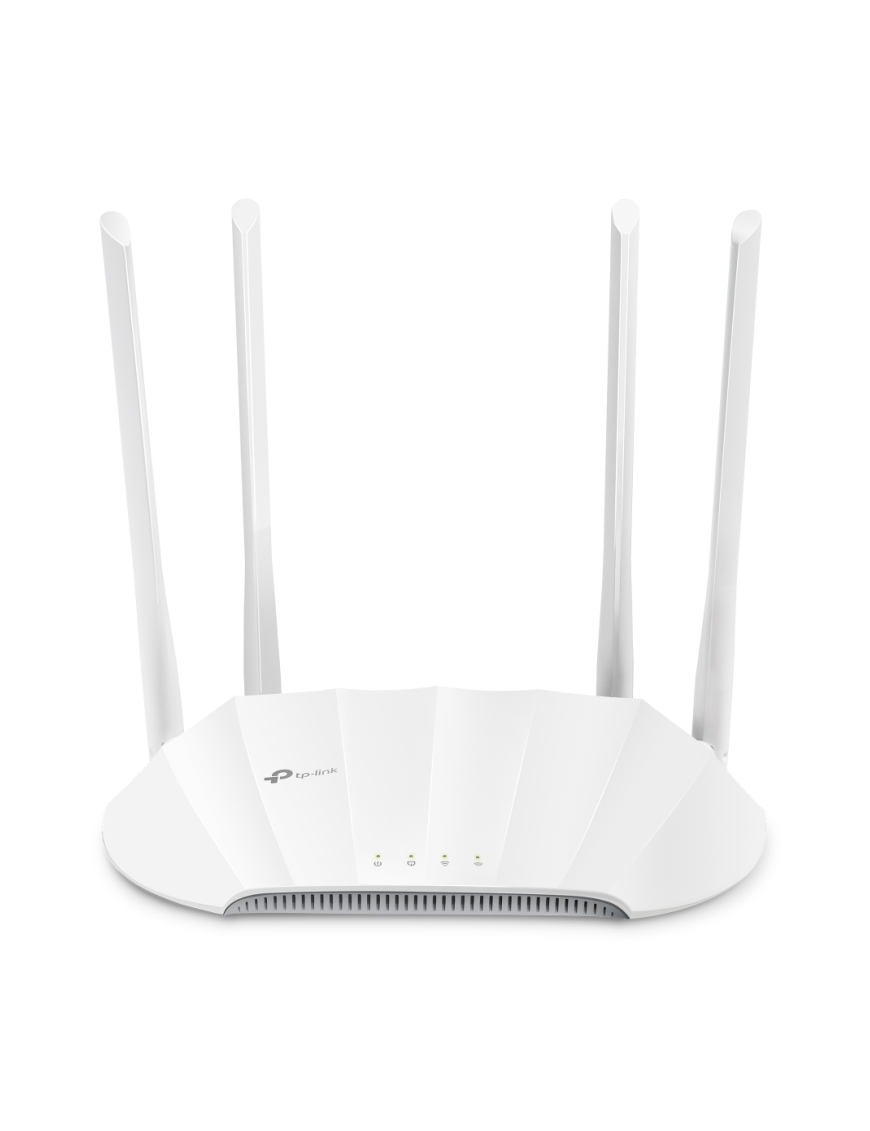 TP-Link TL-WA1801 punto de acceso inalámbrico 1201 Mbit/s Blanco Energía sobre Ethernet (PoE)
