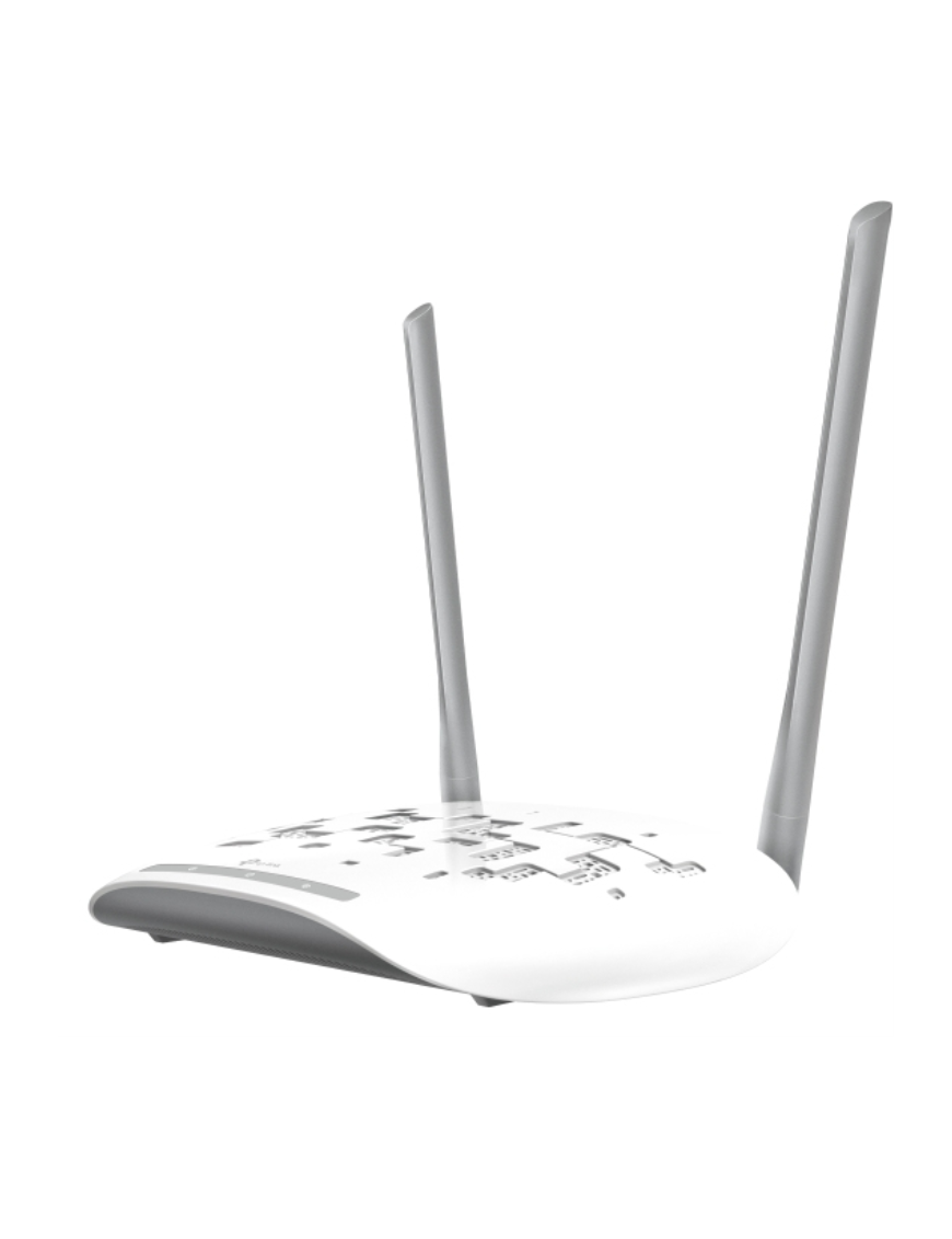 TP-Link TL-WA801N punto de acceso inalámbrico 300 Mbit/s Blanco Energía sobre Ethernet (PoE)