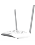 TP-Link TL-WA801N punto de acceso inalámbrico 300 Mbit/s Blanco Energía sobre Ethernet (PoE)