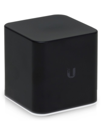 Ubiquiti airCube 867 Mbit/s Negro Energía sobre Ethernet (PoE)
