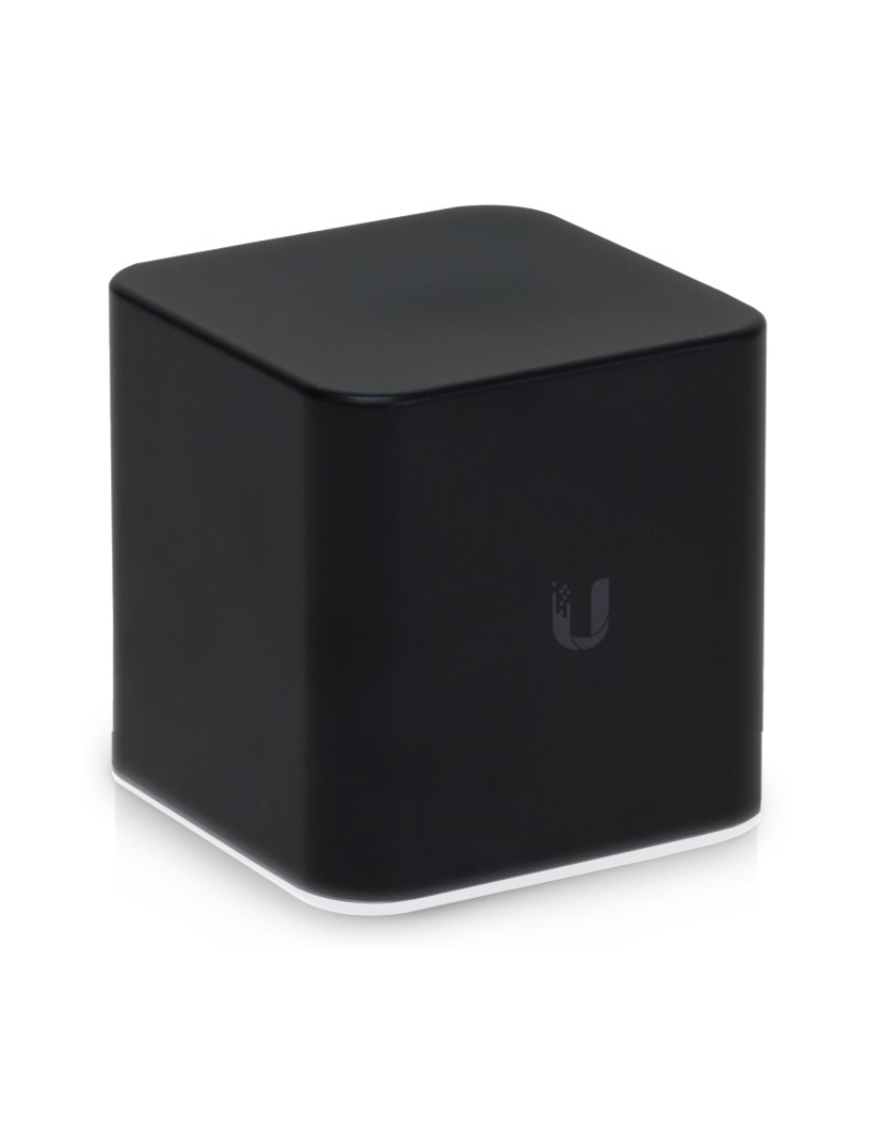 Ubiquiti airCube 867 Mbit/s Negro Energía sobre Ethernet (PoE)