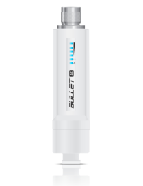 Ubiquiti B-DB-AC punto de acceso inalámbrico 300 Mbit/s Blanco Energía sobre Ethernet (PoE)