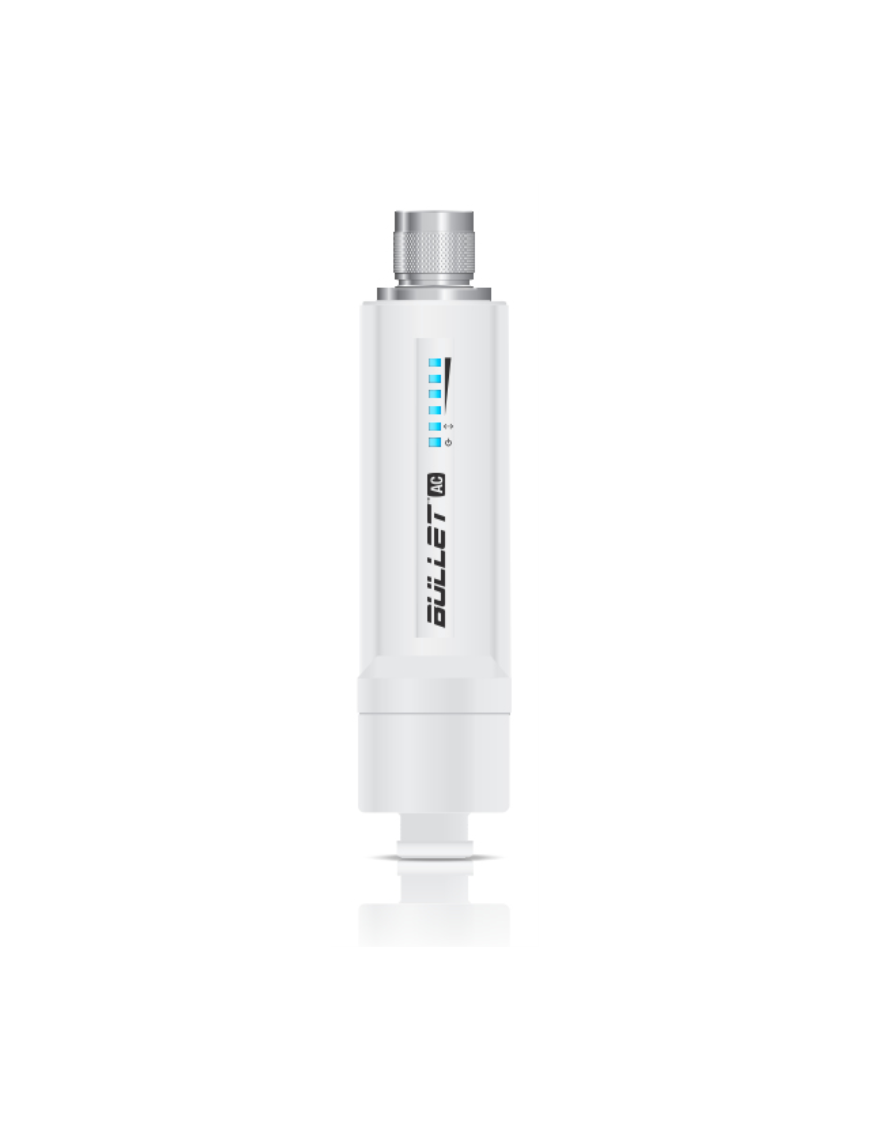 Ubiquiti B-DB-AC punto de acceso inalámbrico 300 Mbit/s Blanco Energía sobre Ethernet (PoE)