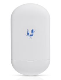 Ubiquiti LTU Lite 1000 Mbit/s Blanco Energía sobre Ethernet (PoE)