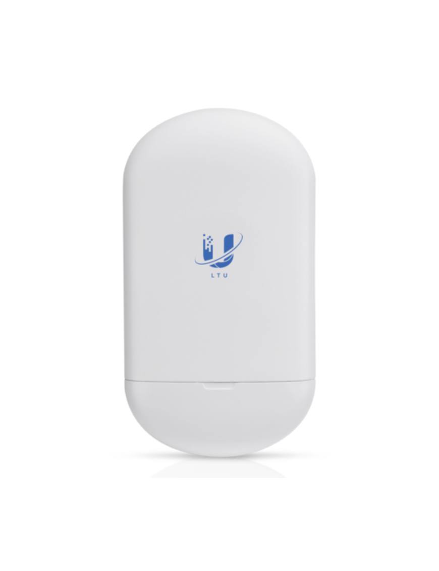 Ubiquiti LTU Lite 1000 Mbit/s Blanco Energía sobre Ethernet (PoE)