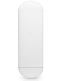 Ubiquiti NanoStation AC 1000 Mbit/s Blanco Energía sobre Ethernet (PoE)