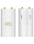 Ubiquiti Networks Rocket M2 150 Mbit/s Blanco Energía sobre Ethernet (PoE)