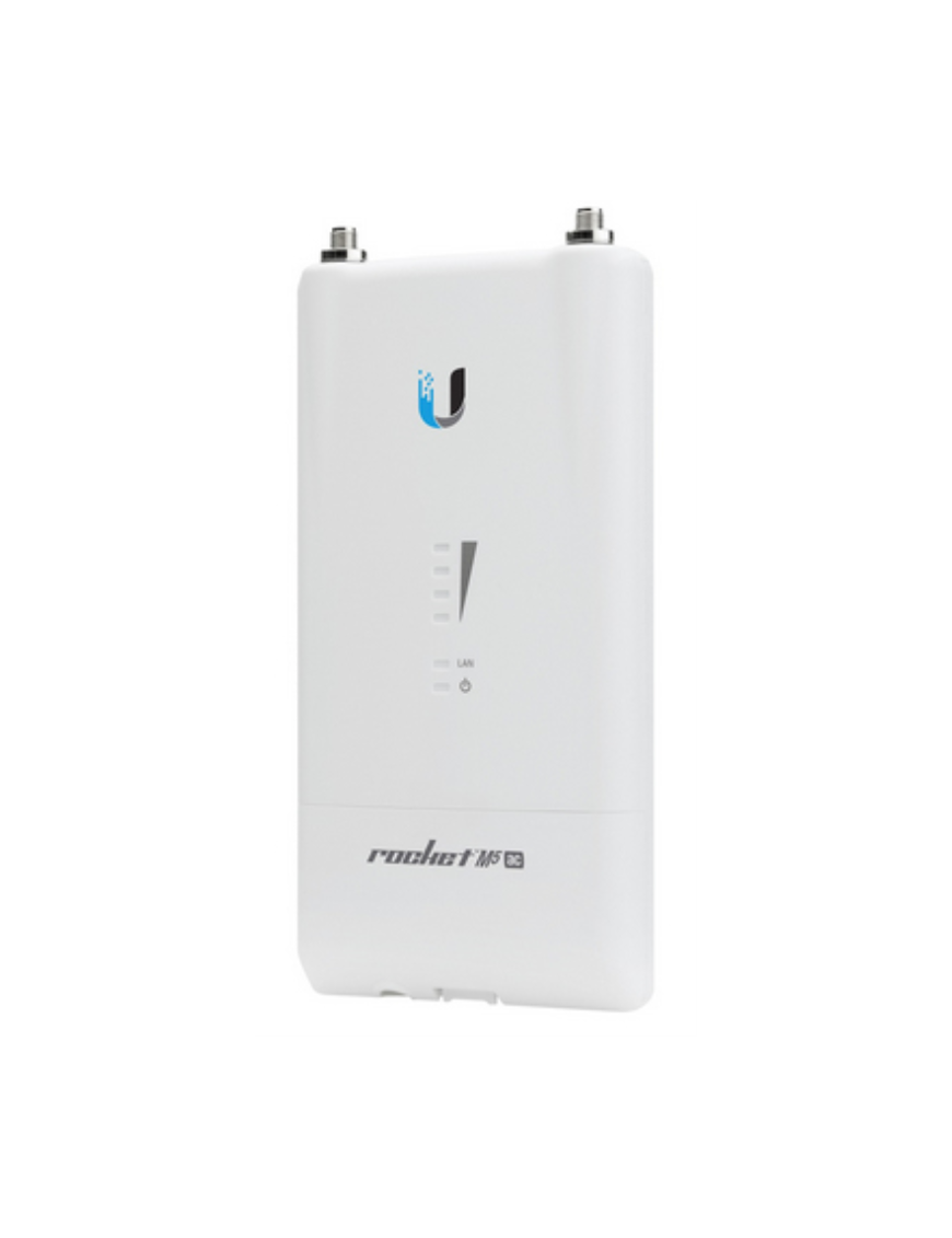 Ubiquiti Rocket 5ac Lite 450 Mbit/s Blanco