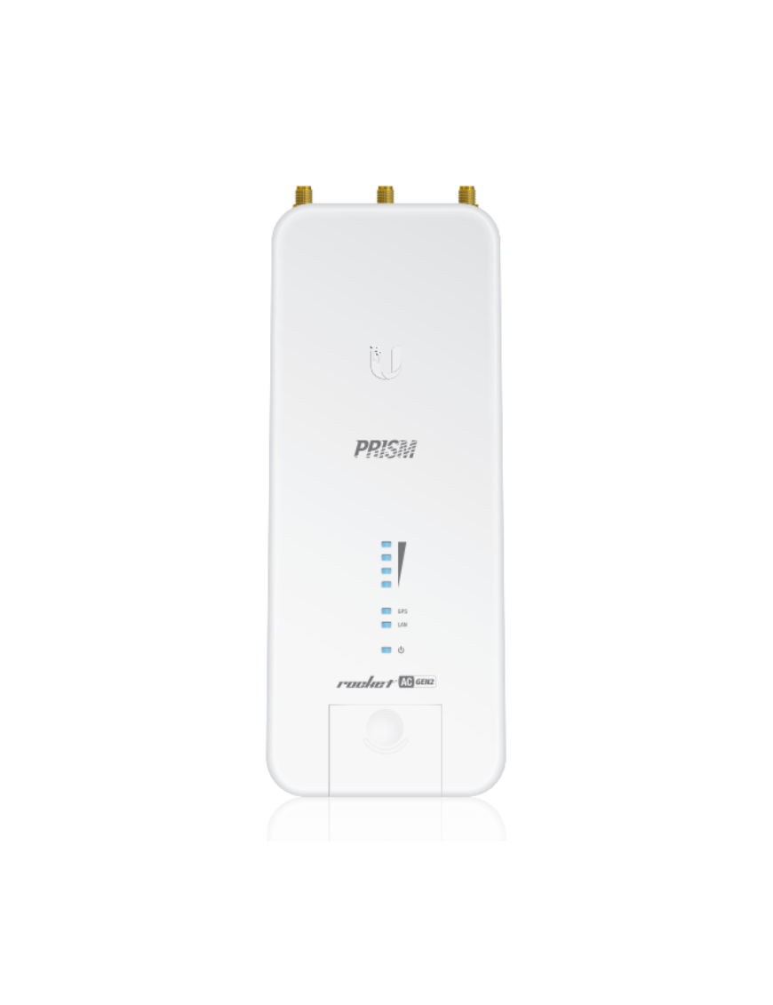 Ubiquiti RP-5AC-Gen2 Blanco Energía sobre Ethernet (PoE)