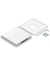 Ubiquiti U6 Enterprise 4800 Mbit/s Blanco Energía sobre Ethernet (PoE)