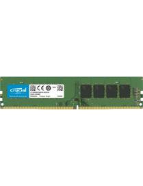 Crucial CT8G4DFRA32A módulo de memoria 8 GB 1 x 8 GB DDR4 288-pin DIMM