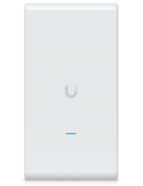 Ubiquiti U6 Mesh Pro 2400 Mbit/s Blanco Energía sobre Ethernet (PoE)
