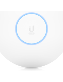 Ubiquiti U6-PRO punto de acceso inalámbrico 4800 Mbit/s Blanco Energía sobre Ethernet (PoE)
