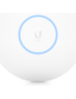 Ubiquiti U6-PRO punto de acceso inalámbrico 4800 Mbit/s Blanco Energía sobre Ethernet (PoE)