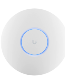 Ubiquiti U6+ punto de acceso inalámbrico 2402 Mbit/s Blanco Energía sobre Ethernet (PoE)