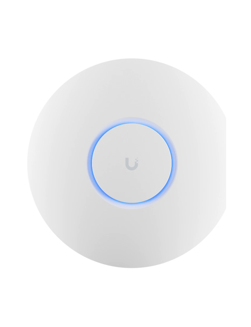 Ubiquiti U6+ punto de acceso inalámbrico 2402 Mbit/s Blanco Energía sobre Ethernet (PoE)