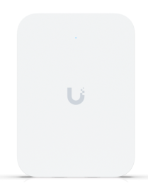 Ubiquiti U7 In-Wall 4300 Mbit/s Blanco Energía sobre Ethernet (PoE)