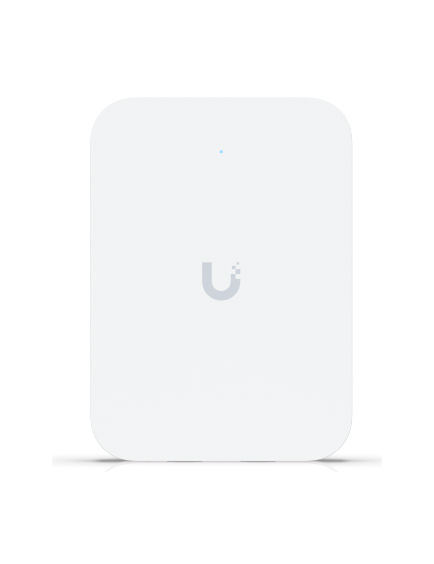 Ubiquiti U7 In-Wall 4300 Mbit/s Blanco Energía sobre Ethernet (PoE)