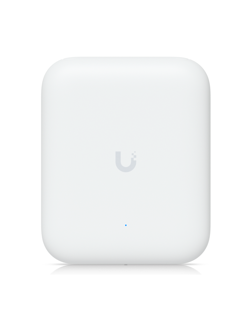 Ubiquiti U7 Outdoor 4300 Mbit/s Blanco Energía sobre Ethernet (PoE)
