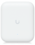Ubiquiti U7 Outdoor 4300 Mbit/s Blanco Energía sobre Ethernet (PoE)