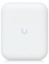 Ubiquiti U7 Pro Outdoor 8600 Mbit/s Blanco Energía sobre Ethernet (PoE)