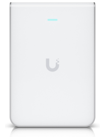 Ubiquiti U7 Pro Wall 5700 Mbit/s Blanco Energía sobre Ethernet (PoE)