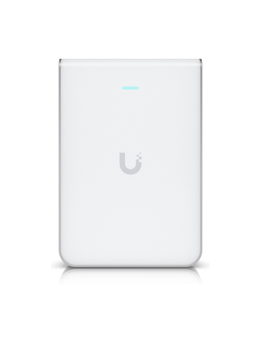 Ubiquiti U7 Pro Wall 5700 Mbit/s Blanco Energía sobre Ethernet (PoE)