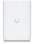 Ubiquiti U7 Pro Wall 5700 Mbit/s Blanco Energía sobre Ethernet (PoE)