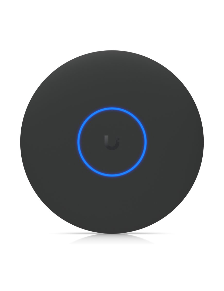 Ubiquiti U7 Pro XG 5800 Mbit/s Negro Energía sobre Ethernet (PoE)