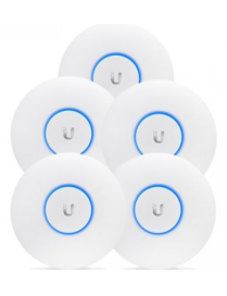 Ubiquiti UAP-AC-PRO-5 punto de acceso inalámbrico 1300 Mbit/s Blanco