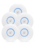 Ubiquiti UAP-AC-PRO-5 punto de acceso inalámbrico 1300 Mbit/s Blanco