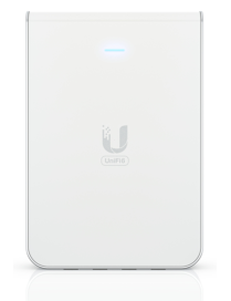 Ubiquiti Unifi 6 In-Wall 4800 Mbit/s Blanco Energía sobre Ethernet (PoE)