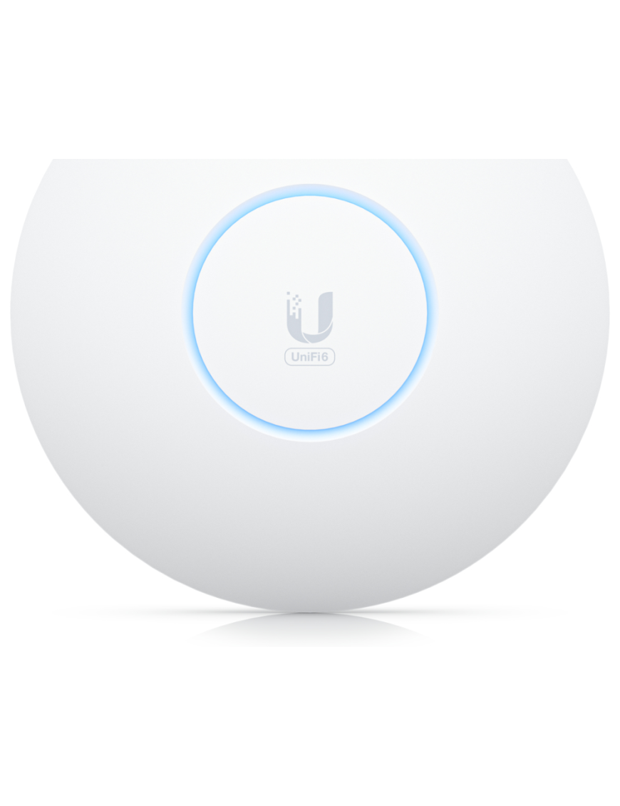 Ubiquiti UniFi6 Enterprise 4800 Mbit/s Blanco Energía sobre Ethernet (PoE)
