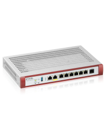 Zyxel USG Flex 100HP cortafuegos (hardware) 3 Gbit/s