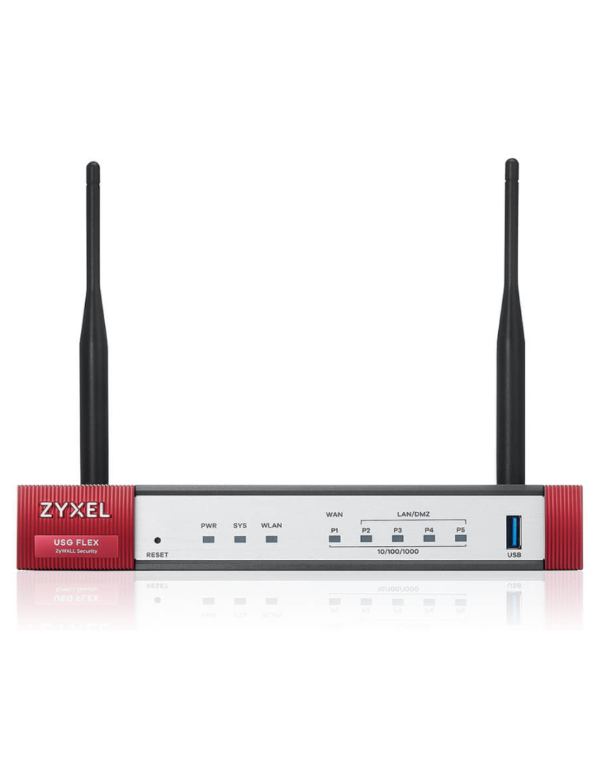 Zyxel USG FLEX 50AX cortafuegos (hardware) 0,35 Gbit/s
