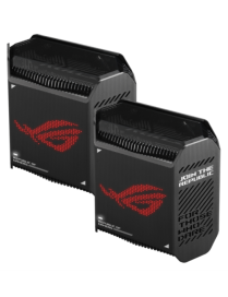 ASUS ROG Rapture GT6 (B-2-PK) Tribanda (2,4 GHz/5 GHz/5 GHz) Wi-Fi 6 (802.11ax) Negro 4 Interno