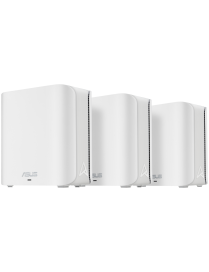 ASUS ZenWiFi BD4 Doble banda (2,4 GHz / 5 GHz) Wi-Fi 7 (802.11be) Blanco 2 Interno