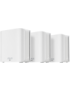 ASUS ZenWiFi BD4 Doble banda (2,4 GHz / 5 GHz) Wi-Fi 7 (802.11be) Blanco 2 Interno