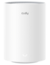 Cudy AX1800 Doble banda (2,4 GHz / 5 GHz) Wi-Fi 6 (802.11ax) Blanco 1 Interno