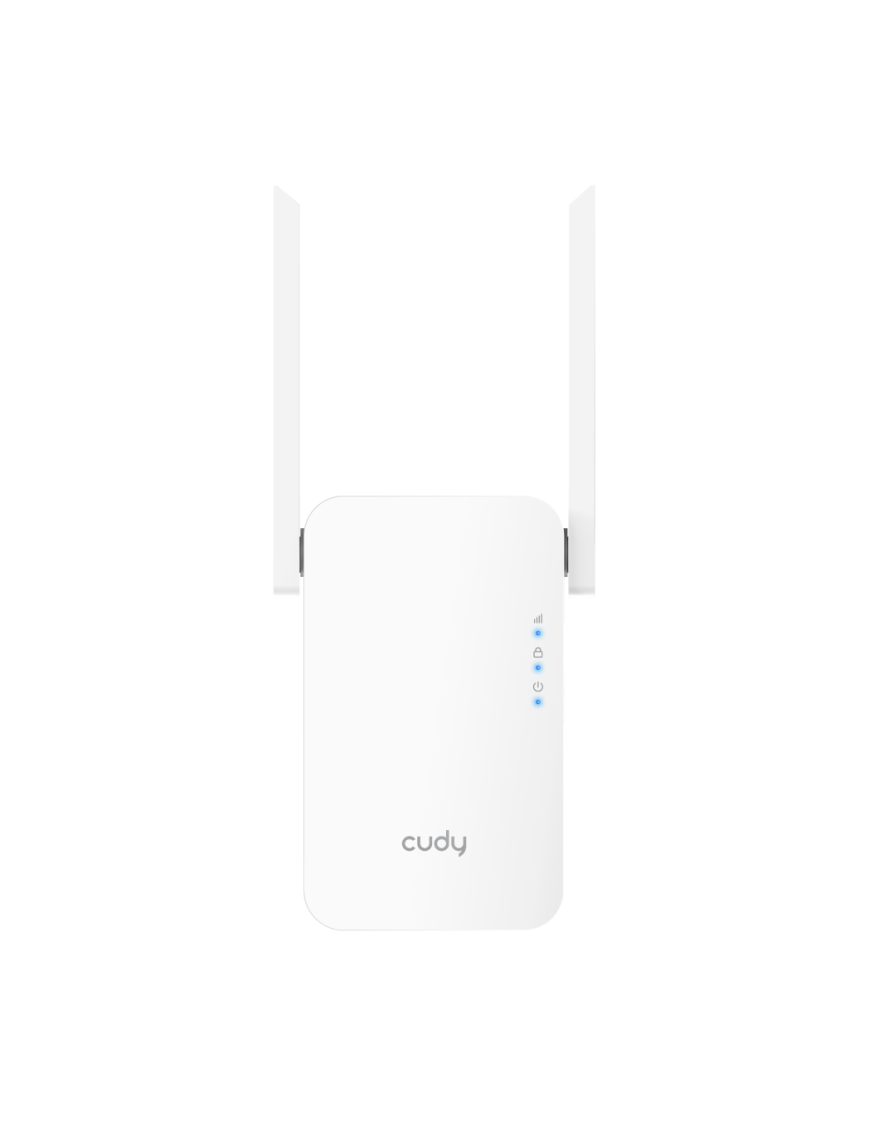 Cudy RE1800 amplificador de señal Wi-fi