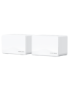 Mercusys Halo H25BE Doble banda (2,4 GHz / 5 GHz) Wi-Fi 7 (802.11be) Blanco 3 Interno